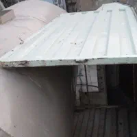 اتاق مسقف وانت|قطعات یدکی و لوازم جانبی|ملایر, |دیوار