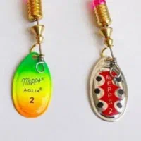 لانسه مپس ماهیگیری