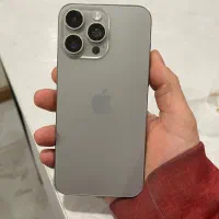 رجیستر شده iphone 15 pro max 256 zaa|موبایل|تهران, یوسف‌آباد|دیوار