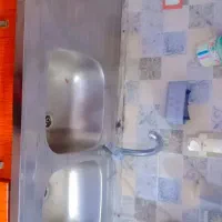 فروش کابینت کاملا فلز|اجاق گاز و لوازم برقی پختوپز|بهبهان, |دیوار