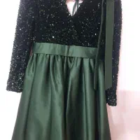 پیراهن مجلسی دخترانه