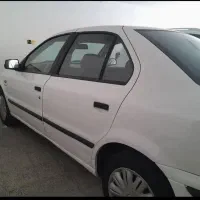 سمند ef7 مدل ۹۶بنزینی بی رنگ