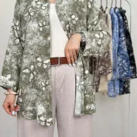 شومیز جنس پنبه