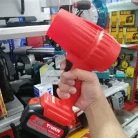 جت فن بلوور شارژی براشلس با موتور توربو TIVAN