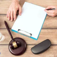 فیش حقوقی اجاره‌ای سند برای زندانی دادگاه دادسرا