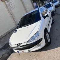 ۲۰۶تیپ۵ دریچه گاز سیمی مدل۹۳