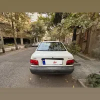 پراید سفید ۹۰|خودرو سواری و وانت|تهران, زعفرانیه|دیوار