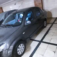 تیبا صندوق دار 97