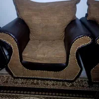 مبل هفت نفره|مبلمان خانگی و میز عسلی|رودسر, |دیوار