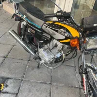 هنداکویر ۱۵۰ استارتی ۱۴۰۱|موتورسیکلت|تهران, کیانشهر|دیوار