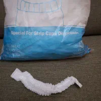 کلاه یکبار مصرف آکاردئونی برند اروند|آرایشی، بهداشتی، درمانی|تهران, سازمان آب|دیوار