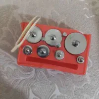 وزنه ترازو زرگری کالیبره
