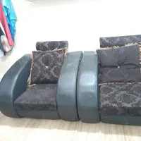 صندلی اصلاح و مبل|حراج|آبادان, |دیوار