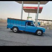 حمل انواع بار با نیسان