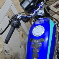 موتور سیکلت احسان 1404خوشک