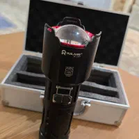 چراغ قوه شکاری زیگنارو آبپخش|کوهنوردی و کمپینگ|برازجان, |دیوار