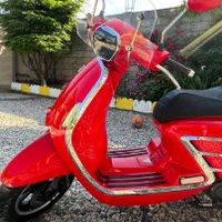 موتور RS 150 سند دار