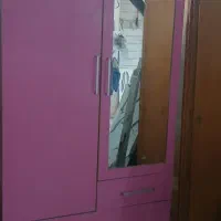 ۲ عدد کمد ام دی اف