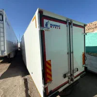 اتاق یخچالی ماموت تمام فایبر (قوطی یخچال 19و 6 تن)|قطعات یدکی و لوازم جانبی|تهران, آذربایجان|دیوار