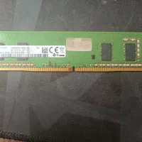 رم DDR4 4گیگ|قطعات و لوازم جانبی رایانه|فولادشهر, B1|دیوار
