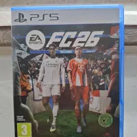 دیسک بازی FC26 واسه PS5