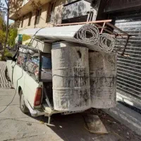 بنگاه خرید وفروش ضایعات اهن وغیره درمحل شما