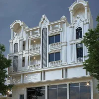 داربست فلزی