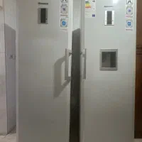 یخچال فریزر دوقلو بلومبرگ