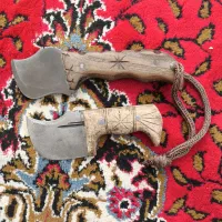 چاقو|کلکسیون اشیاء عتیقه|بروجرد, |دیوار