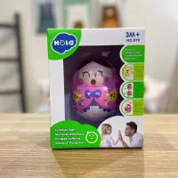 جغجغه تعادلی هولی تویز Huile toys آکبند