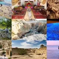 با تاریخ دلخواه به کیش و مشهد سفر کن