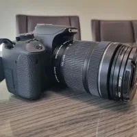 دوربین کانن EOS 700D|دوربین عکاسی و فیلم‌برداری|ساوه, |دیوار