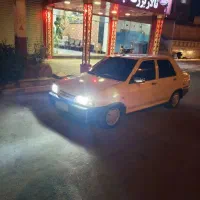 پراید نصف قیمت بازار|خودرو سواری و وانت|نهاوند, |دیوار