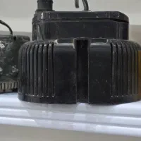 پمپ آب کولر آبی سلولزی  کف کش مغناطیسی باکس|کولر آبی|اهواز, کمپلو جنوبی|دیوار