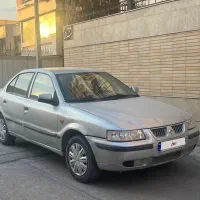 سمند دوگانه کارخانه