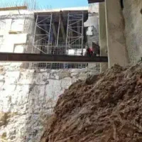 تخریب ساختمان