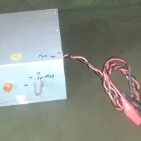 انواع منبع تغذیه