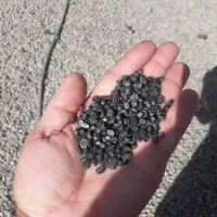 گرانول هاش رنگی ومشکی