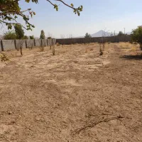 زمین باغی  خالداباد با آب و برق