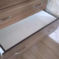 کمد لباسی دراور ام دی اف mdf|جاکفشی، کمد، دراور|فولادشهر, B4|دیوار