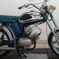 موتورسیکلت یاماها۸۰