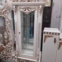 وسایل چوب|بوفه، ویترین، کنسول|ملارد, |دیوار