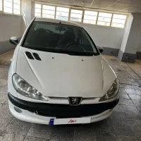 پژو ۲۰۶ مدل ۹۶ تیپ۲