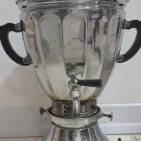 سماور گاز سوز قدیمی
