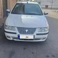 سمند دوگانه ۹۶|خودرو سواری و وانت|آق قلا, |دیوار