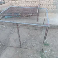 قفس اهنی