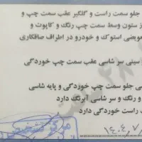 پژو 207|خودرو سواری و وانت|ملارد, |دیوار