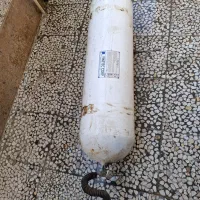 فروش کپسول گاز CNG به همراه رگلاتور گاز نیسان
