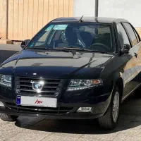 سورن+پلاس صفر /دریچه برقی/سفید مشکی/اقساط خودرو