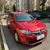 رنو سیمبل PE اتومات ۲۰۱۶
